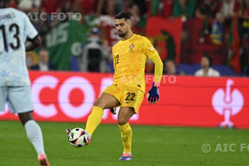 Portugal 2024 UEFA Euro Germany 2024 Group F, Matchday 3 