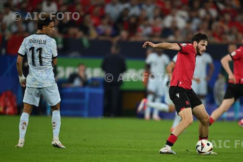 Georgia Joao Felix Portugal 2024 