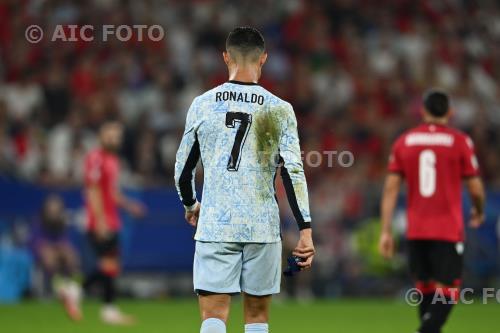 Portugal 2024 UEFA Euro Germany 2024 Group F, Matchday 3 