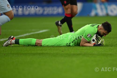 Georgia 2024 UEFA Euro Germany 2024 Group F, Matchday 3 