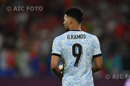 Portugal 2024 UEFA Euro Germany 2024 Group F, Matchday 3 