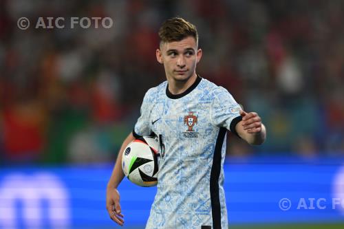 Portugal 2024 UEFA Euro Germany 2024 Group F, Matchday 3 