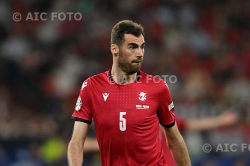 Georgia 2024 UEFA Euro Germany 2024 Group F, Matchday 3 