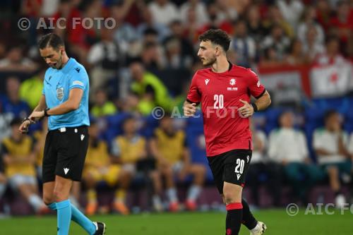 Georgia 2024 UEFA Euro Germany 2024 Group F, Matchday 3 