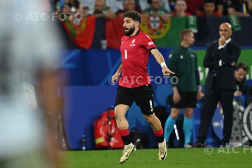 Georgia 2024 UEFA Euro Germany 2024 Group F, Matchday 3 