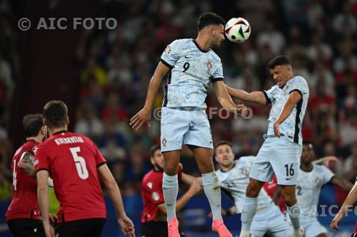 Portugal 2024 UEFA Euro Germany 2024 Group F, Matchday 3 