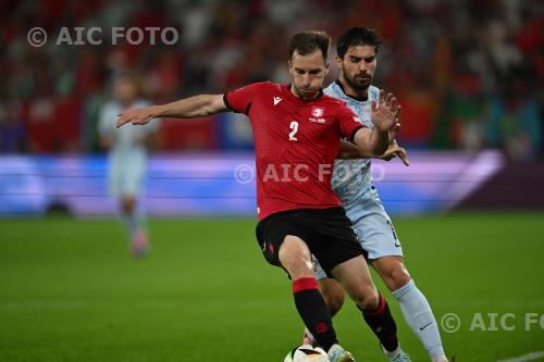 Georgia Ruben Neves Portugal 2024 