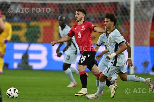 Georgia Joao Felix Portugal 2024 