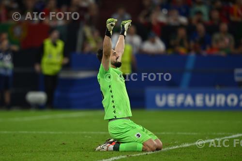 Georgia 2024 UEFA Euro Germany 2024 Group F, Matchday 3 