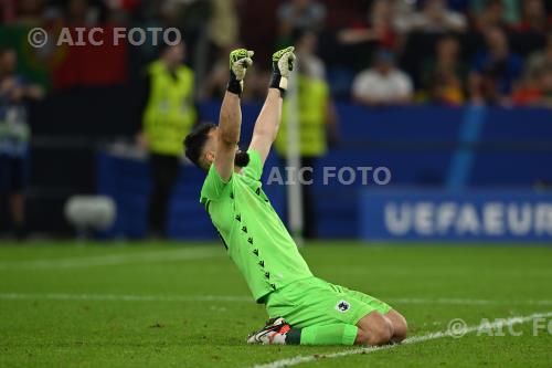 Georgia 2024 UEFA Euro Germany 2024 Group F, Matchday 3 