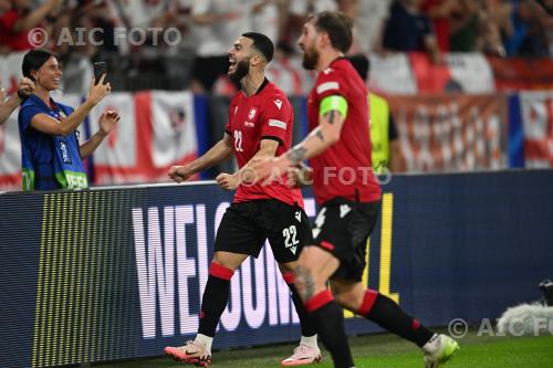 Georgia 2024 UEFA Euro Germany 2024 Group F, Matchday 3 