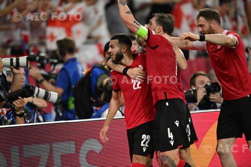 Georgia 2024 UEFA Euro Germany 2024 Group F, Matchday 3 