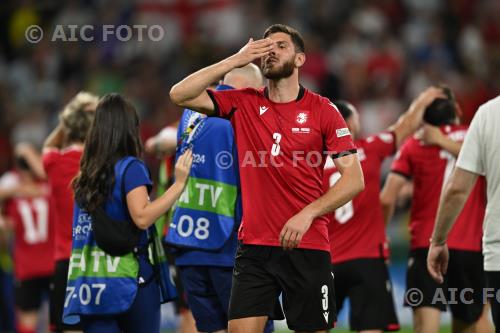 Georgia 2024 UEFA Euro Germany 2024 Group F, Matchday 3 