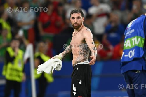 Georgia 2024 UEFA Euro Germany 2024 Group F, Matchday 3 