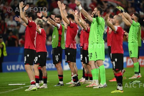 Georgia 2024 UEFA Euro Germany 2024 Group F, Matchday 3 