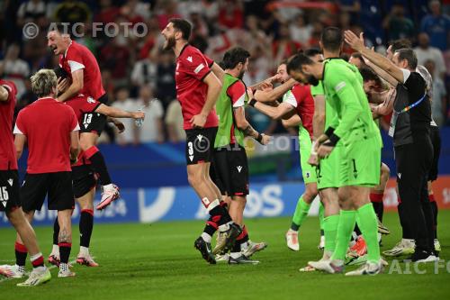 Georgia 2024 UEFA Euro Germany 2024 Group F, Matchday 3 