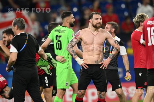 Georgia 2024 UEFA Euro Germany 2024 Group F, Matchday 3 