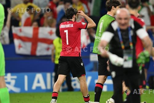 Georgia 2024 UEFA Euro Germany 2024 Group F, Matchday 3 