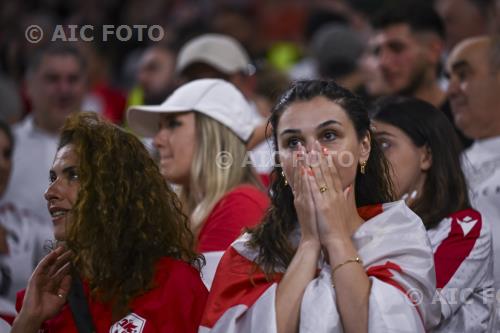 Georgia 2024 UEFA Euro Germany 2024 Group F, Matchday 3 