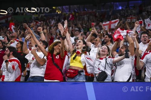 Georgia 2024 UEFA Euro Germany 2024 Group F, Matchday 3 