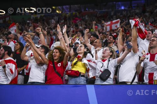 Georgia 2024 UEFA Euro Germany 2024 Group F, Matchday 3 