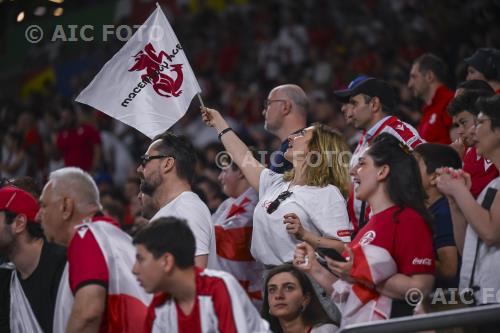 Georgia 2024 UEFA Euro Germany 2024 Group F, Matchday 3 