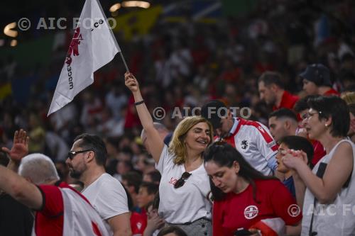 Georgia 2024 UEFA Euro Germany 2024 Group F, Matchday 3 