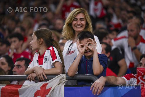 Georgia 2024 UEFA Euro Germany 2024 Group F, Matchday 3 