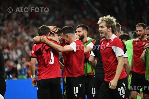 Georgia 2024 UEFA Euro Germany 2024 Group F, Matchday 3 