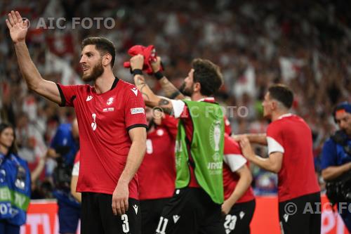 Georgia 2024 UEFA Euro Germany 2024 Group F, Matchday 3 