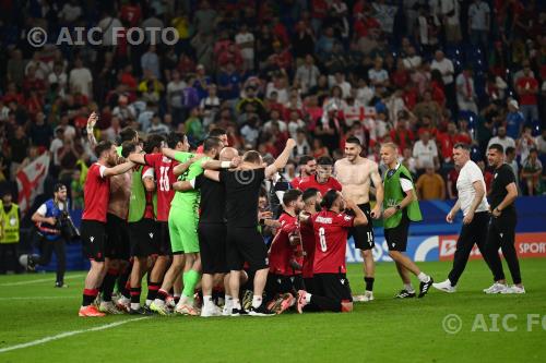 Georgia 2024 UEFA Euro Germany 2024 Group F, Matchday 3 