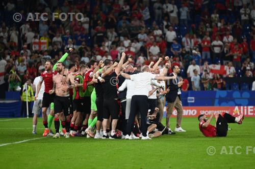 Georgia 2024 UEFA Euro Germany 2024 Group F, Matchday 3 