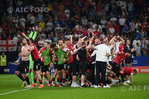 Georgia 2024 UEFA Euro Germany 2024 Group F, Matchday 3 