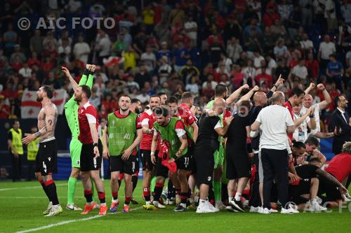 Georgia 2024 UEFA Euro Germany 2024 Group F, Matchday 3 