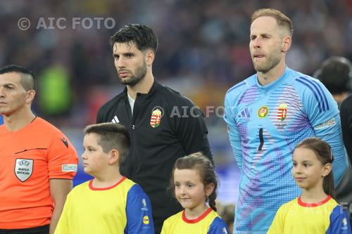 Hungary Peter Gulacsi Hungary 2024 