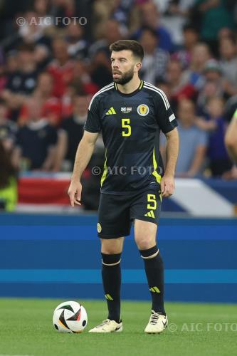 Scotland 2024 UEFA Euro Germany 2024 Group A, Matchday 3 