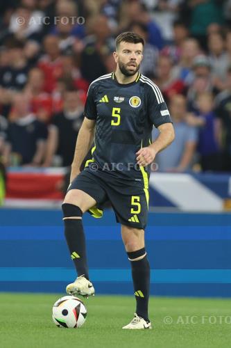 Scotland 2024 UEFA Euro Germany 2024 Group A, Matchday 3 