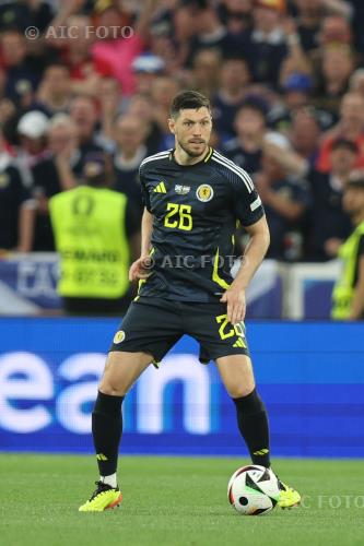 Scotland 2024 UEFA Euro Germany 2024 Group A, Matchday 3 