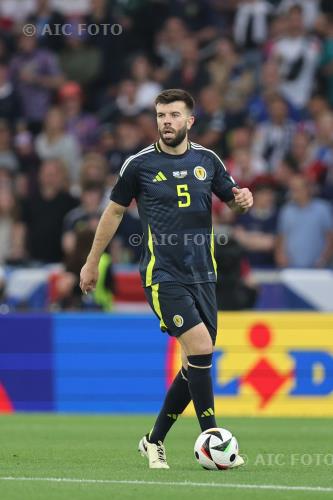 Scotland 2024 UEFA Euro Germany 2024 Group A, Matchday 3 