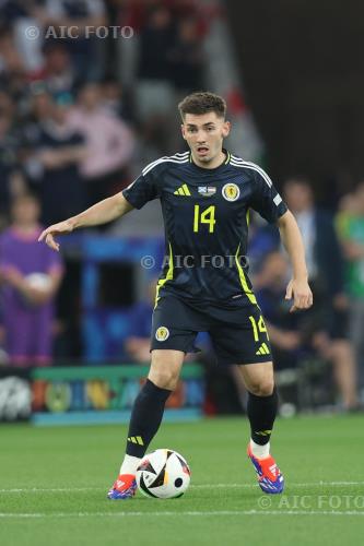 Scotland 2024 UEFA Euro Germany 2024 Group A, Matchday 3 