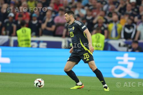 Scotland 2024 UEFA Euro Germany 2024 Group A, Matchday 3 