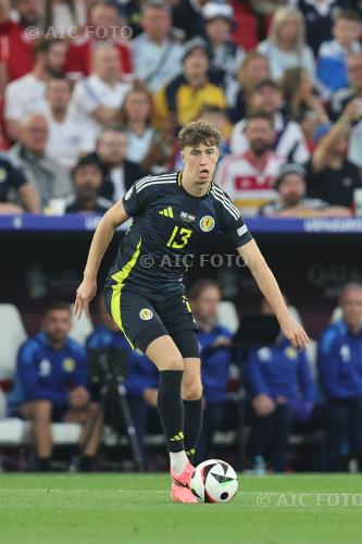 Scotland 2024 UEFA Euro Germany 2024 Group A, Matchday 3 