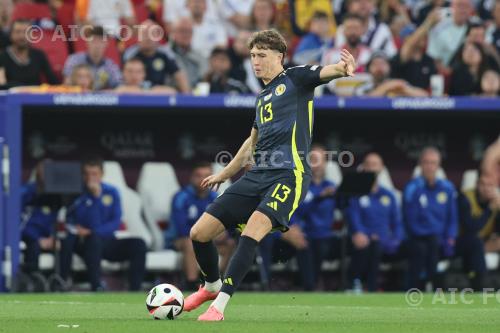 Scotland 2024 UEFA Euro Germany 2024 Group A, Matchday 3 