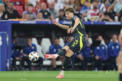 Scotland 2024 UEFA Euro Germany 2024 Group A, Matchday 3 