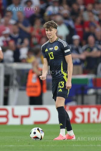 Scotland 2024 UEFA Euro Germany 2024 Group A, Matchday 3 