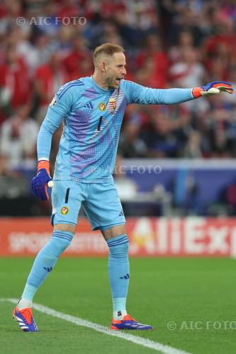 Hungary 2024 UEFA Euro Germany 2024 Group A, Matchday 3 