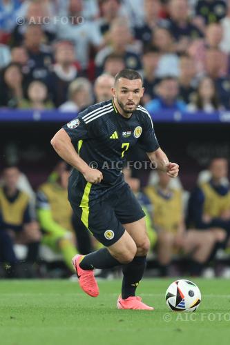 Scotland 2024 UEFA Euro Germany 2024 Group A, Matchday 3 