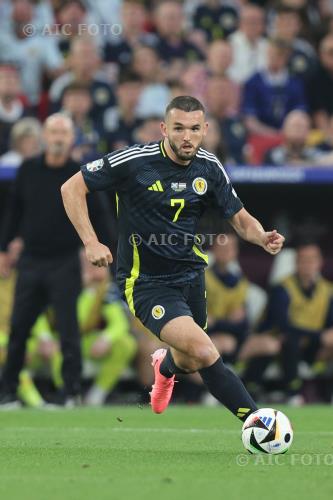 Scotland 2024 UEFA Euro Germany 2024 Group A, Matchday 3 