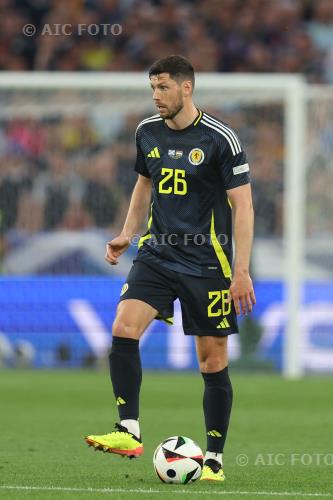 Scotland 2024 UEFA Euro Germany 2024 Group A, Matchday 3 