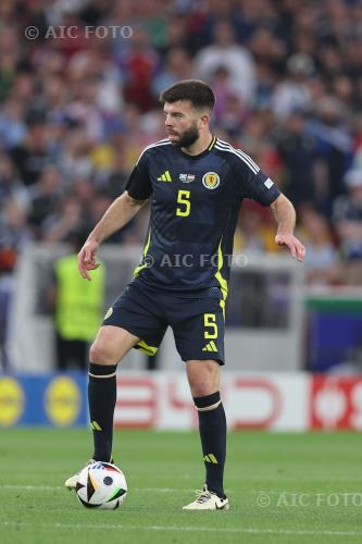 Scotland 2024 UEFA Euro Germany 2024 Group A, Matchday 3 